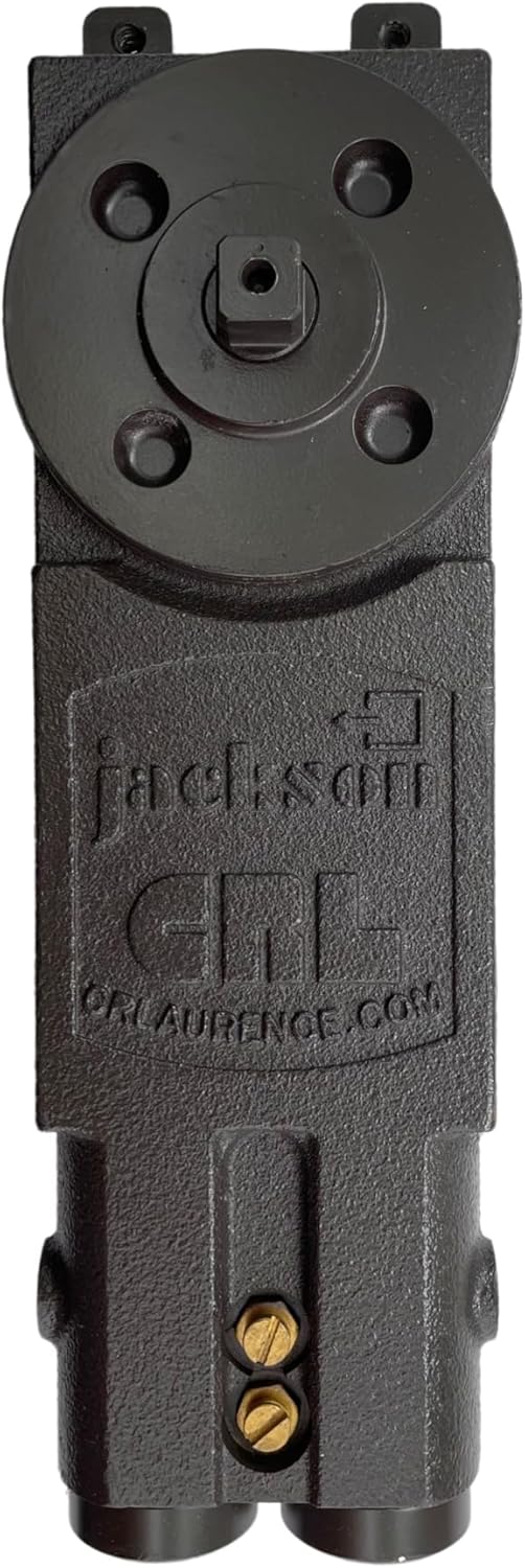 C.R. LAURENCE 20101M01 CRL Jackson Medium Duty 105 Degree Non Hold-Open Overhead Concealed Closer Body