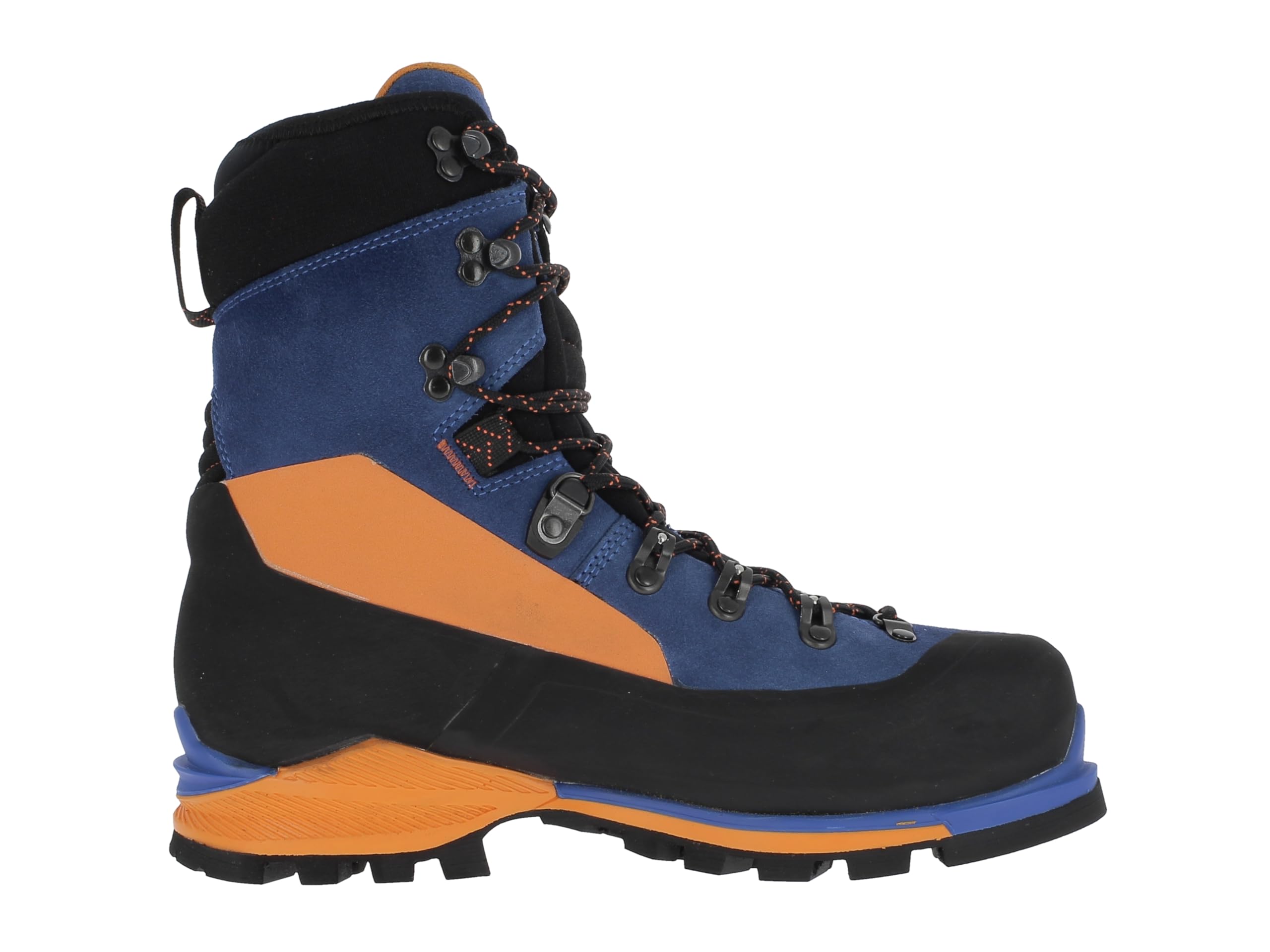 Mammut Kento Mountain High GTX wasserdichte, voll steigeisenfeste Bergschuhe Herren | Bergstiefel | Alpinstiefel | Wasserdicht | Herren | Made in EU