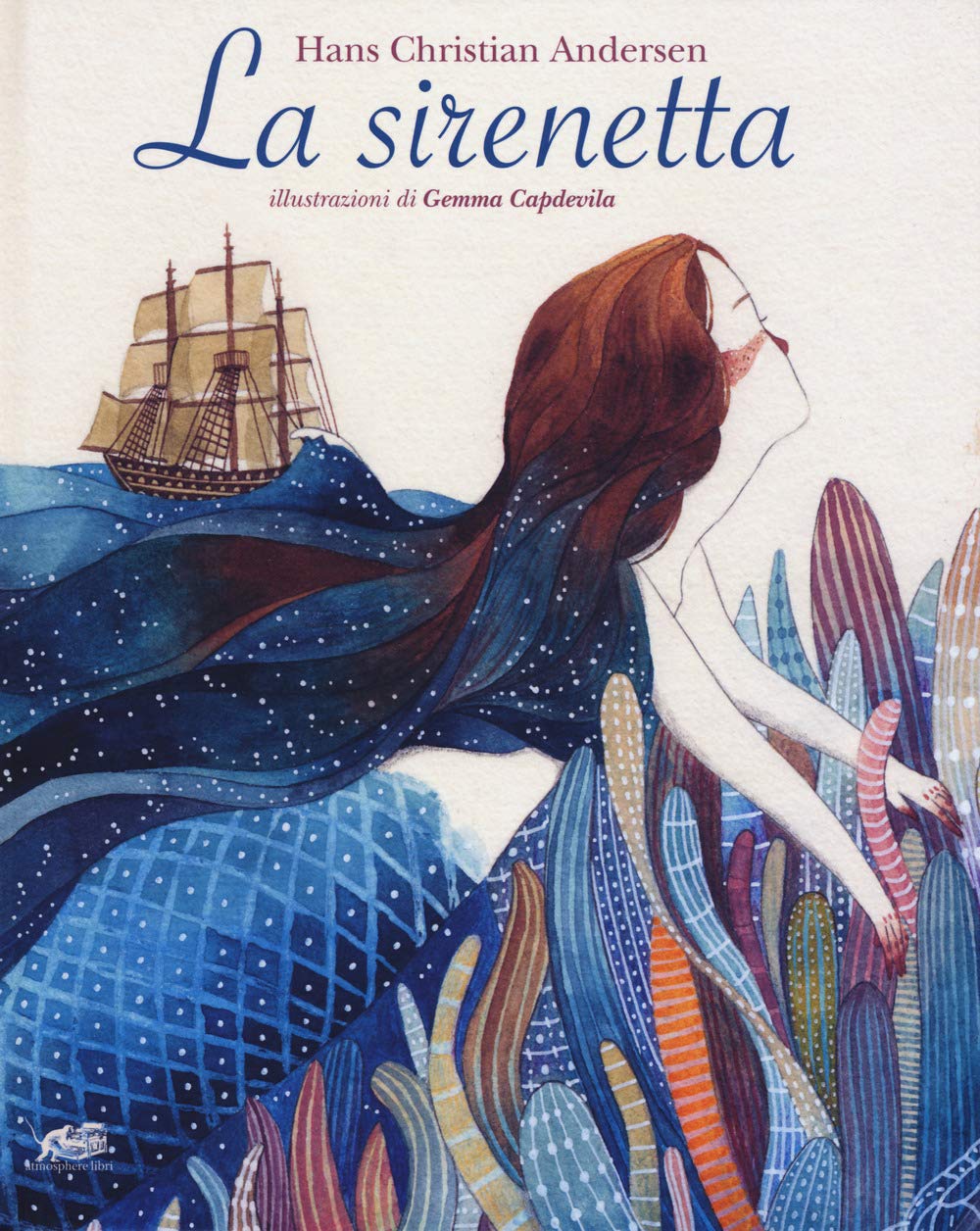 La Sirenetta. Ediz. A Colori - 4