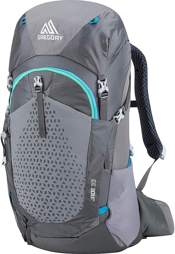 Gregory Mountain Products Jade 33 Liter Women's Hiking Backpack Amazon.ca Sports & Outdoors