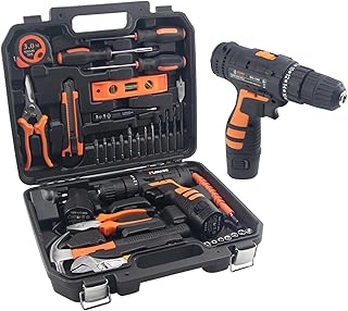 Cordless Drill Tool Box