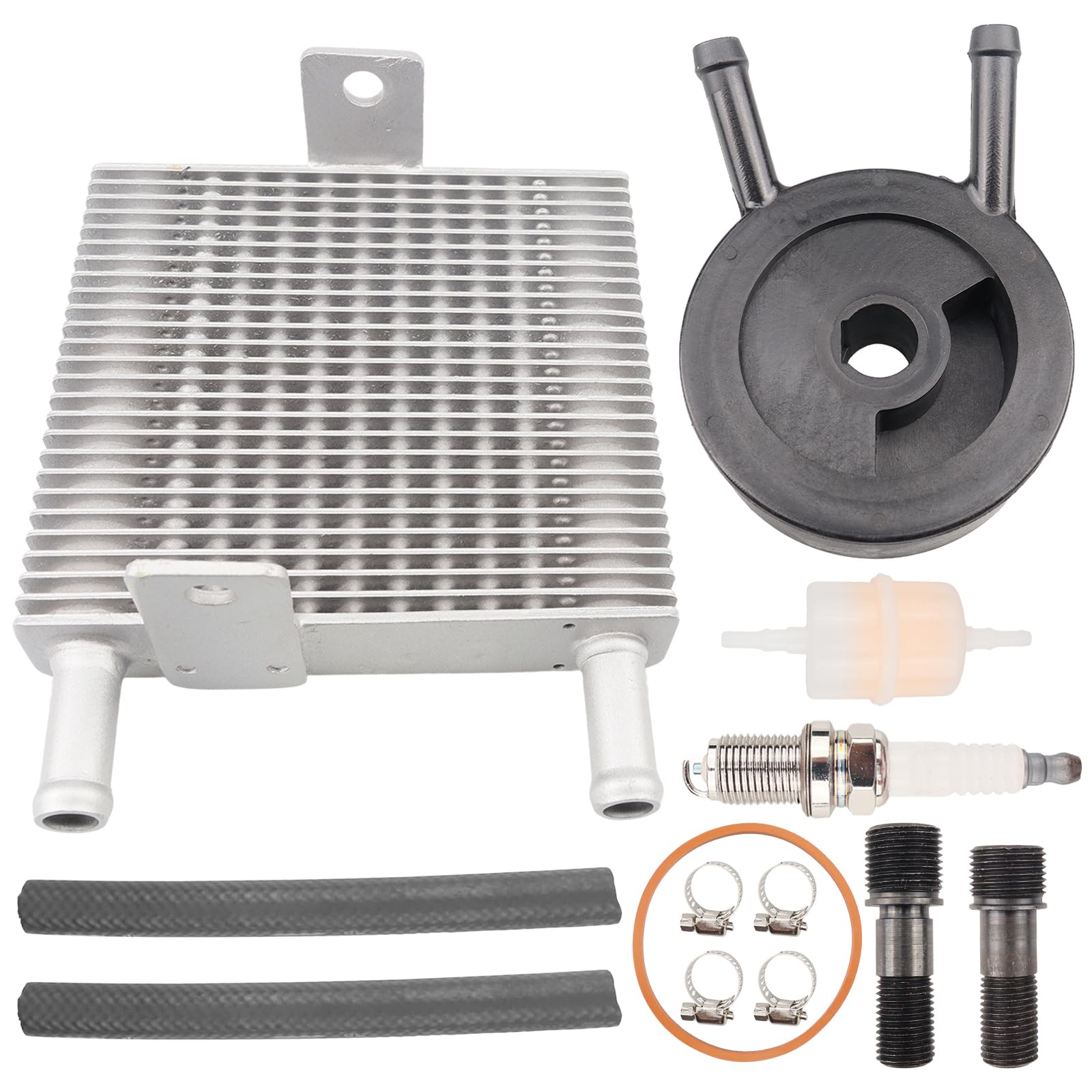 Amazon.com : 5475521-S 2459432-S Oil Cooler Maintenance Kit for