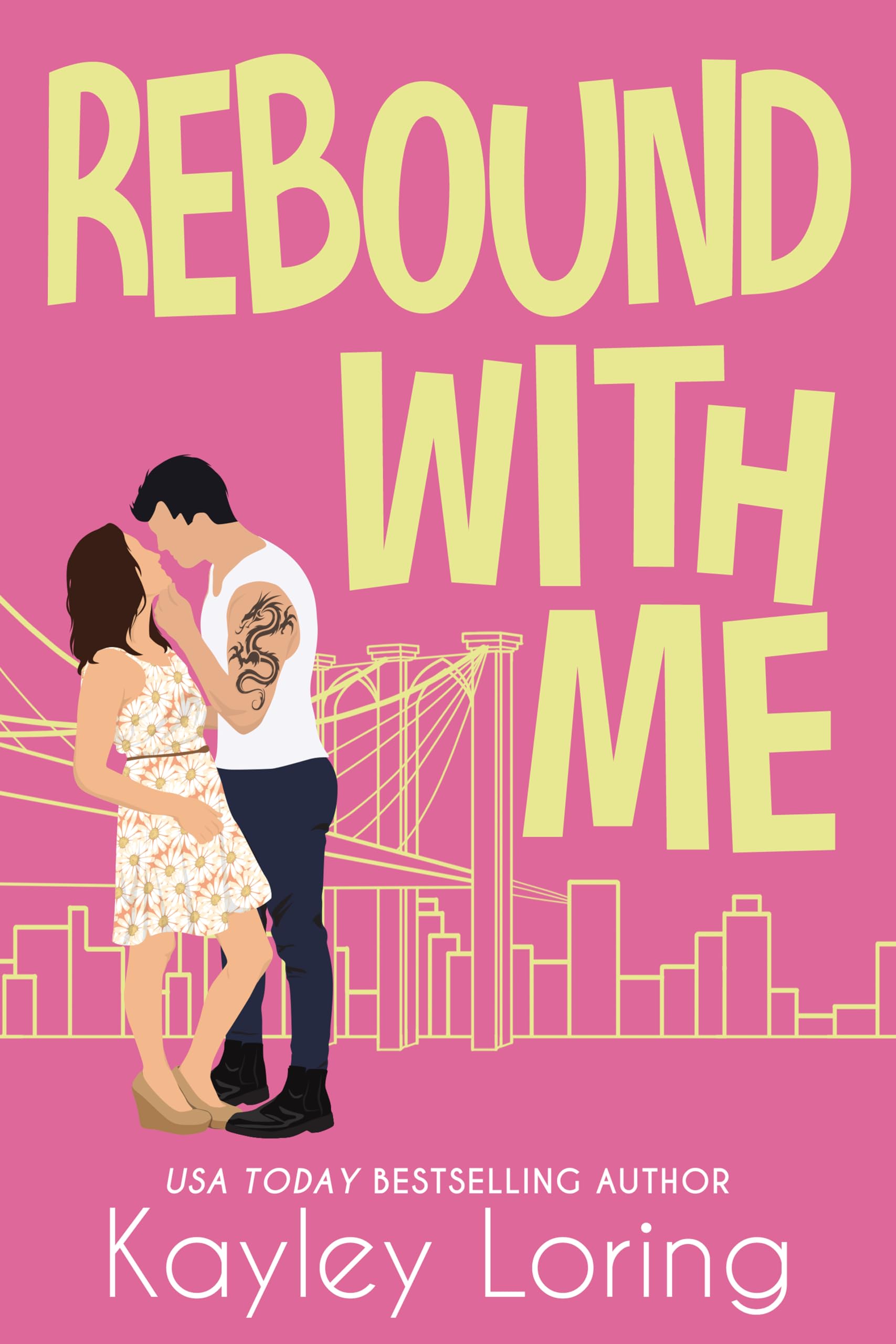 Rebound With Me (Brooklyn Book Boyfriends 1)