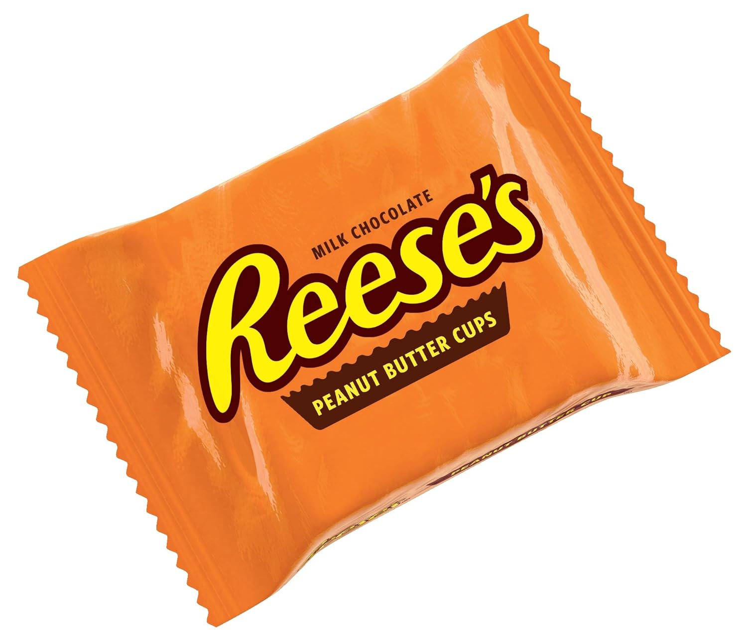 REESE'S Peanut Butter Cups, Snack Size (19.5-Ounce Bag)