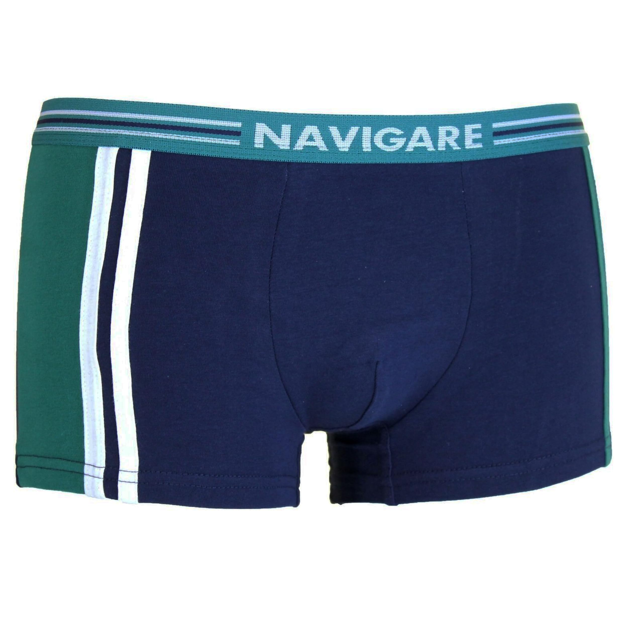 Navigare 6 Boxer Ragazzo Bimbo Mutanda Bambino 10-12-14-16 Anni (B21218) 16 Anni