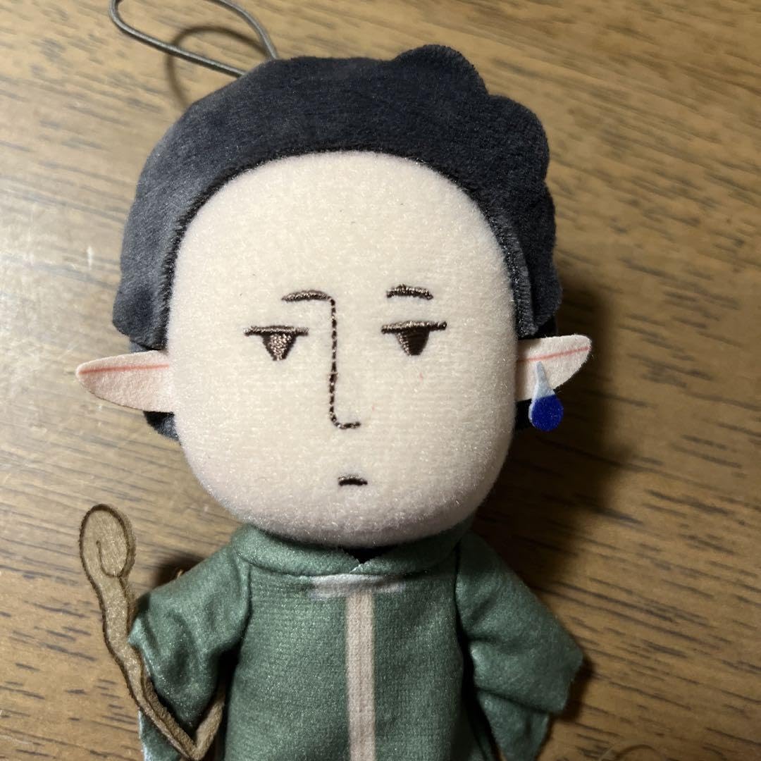 Amazon.co.jp: 山田くんとLv999の恋をする ピこぬい 山田 アバター