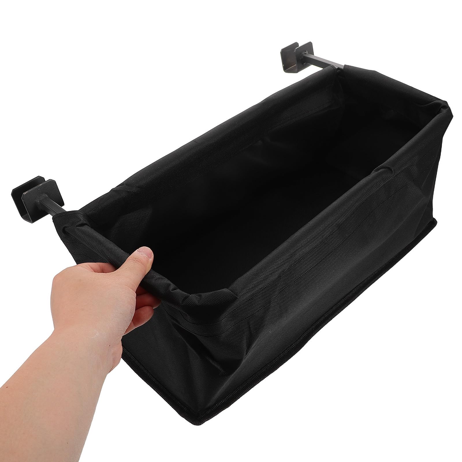 Ciieeo Bolsa Colgante Desmontable para Carrito de Camping Gran Capacidad, Estructura Estable y Diseño Portátil, Adecuado para Viajes Cortos y Campamentos
