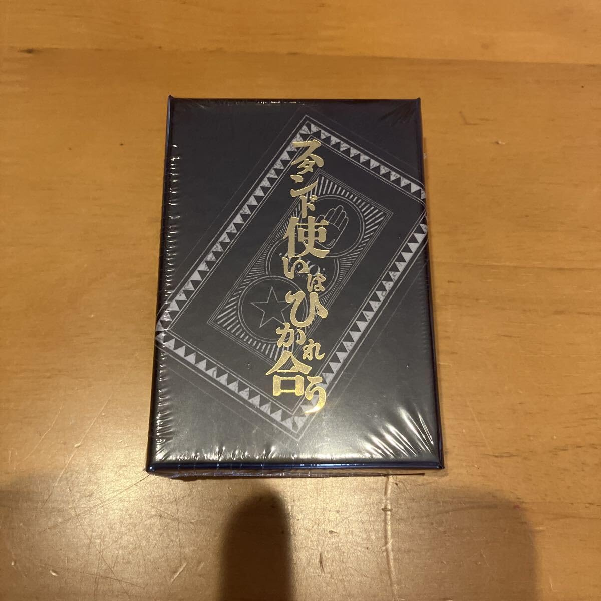 ジョジョ トランプ ジョジョ展限定 日本製 ジョジョの奇妙な冒険 原画
