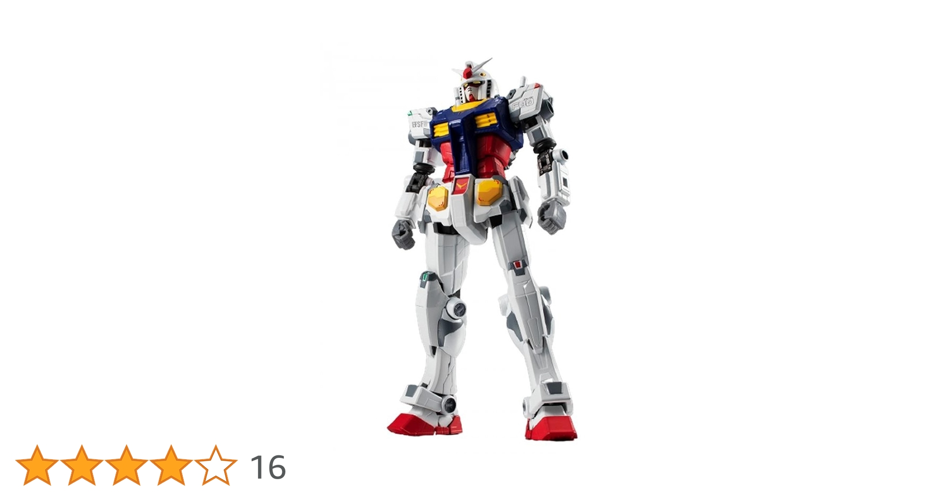 Amazon.co.jp: ROBOT魂 〈SIDE MS〉 RX-78F00 ガンダム