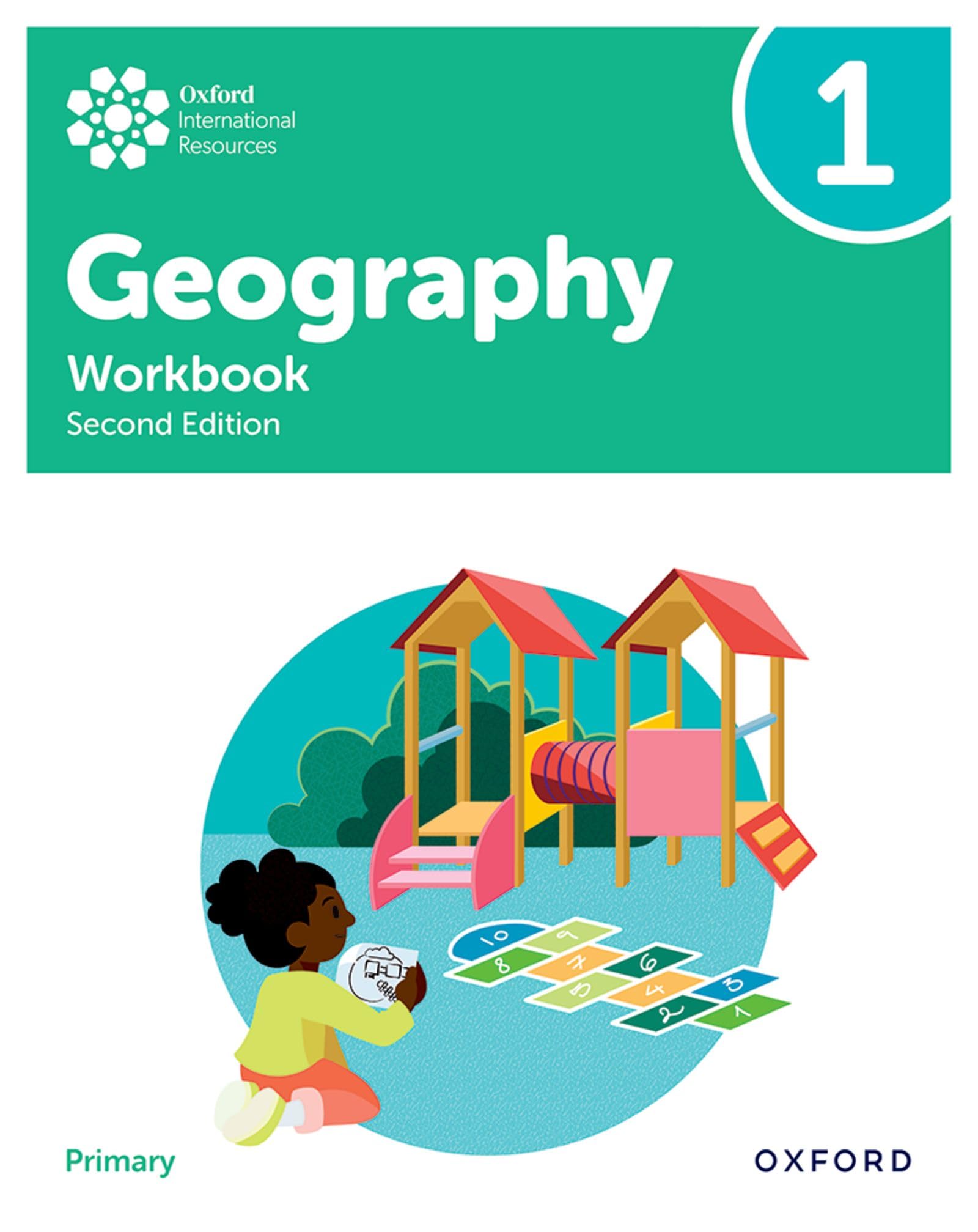 Oxford International Geography Workbook 1 PAPERBACK 9781382072717