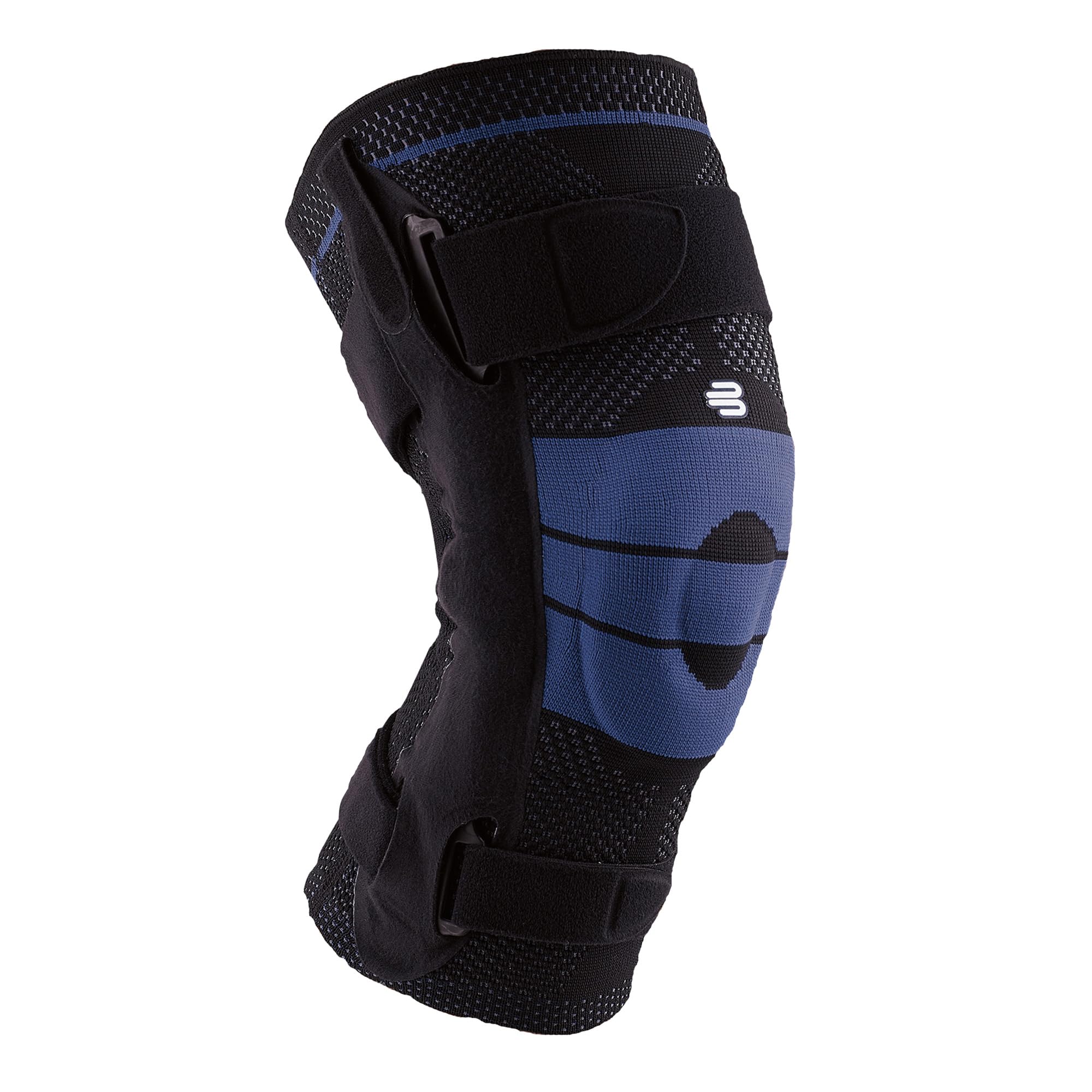 BAUERFEIND GenuTrain Right S Knee Support (Black, 3)