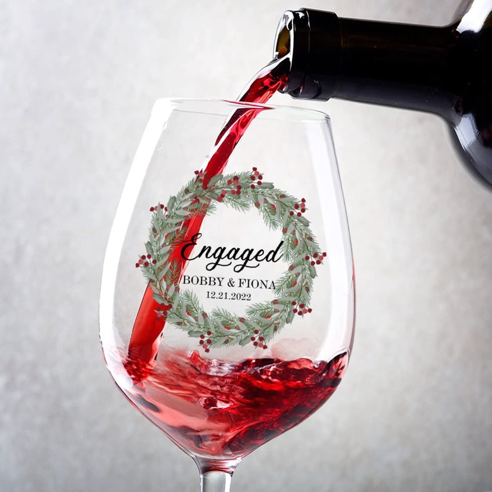 Verres à vin pour couple parfaits pour vos soirées de dégustation