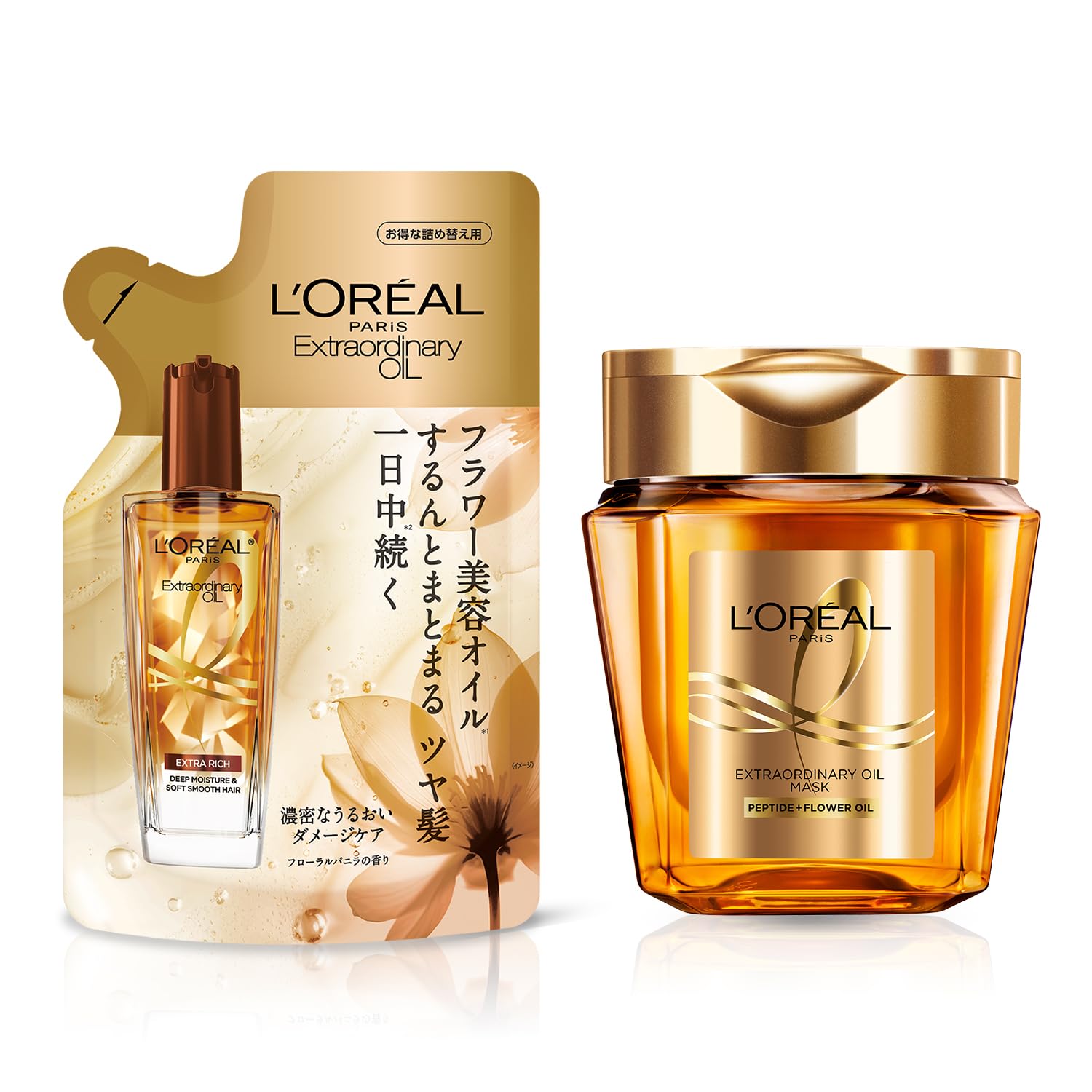 Amazon | L'Oreal Paris エルセーウ゛ エクストラオーディナリー