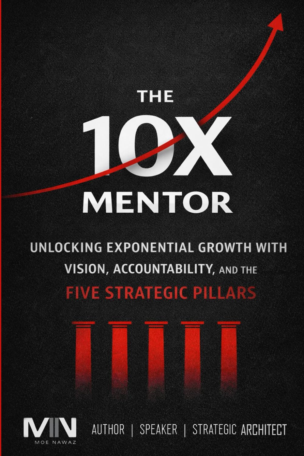 The 10 X Mentor: Unlocking Exponential Growth with Vision, Accountability, and the Five Strategic Pillars