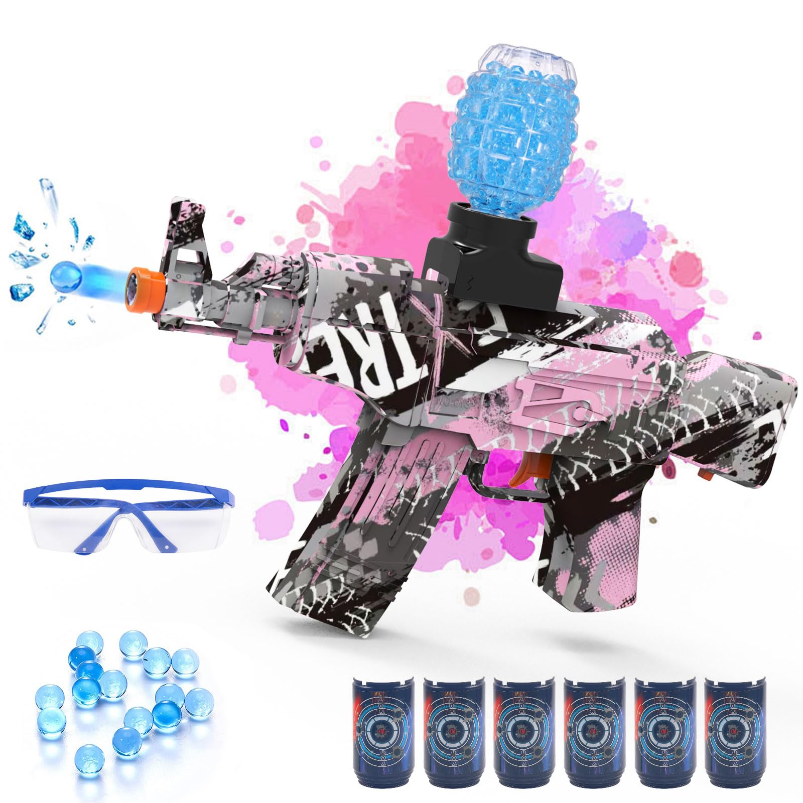 alien 9 ball THE SPLATTERS ３枚セット 幻覚アレルギー alien 9 ball THE SPLATTERS 3枚セット 幻覚アレルギー alien 9
