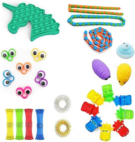 Amazon Co Jp Biggystar 感覚のそわそわのおもちゃ 子供大人のためのストレス解消スクイーズおもちゃ 子供大人のための大理石のそわそわおもちゃ 自閉症のストレスを軽減するための豆のスクイーズ大豆 Benchmark おもちゃ