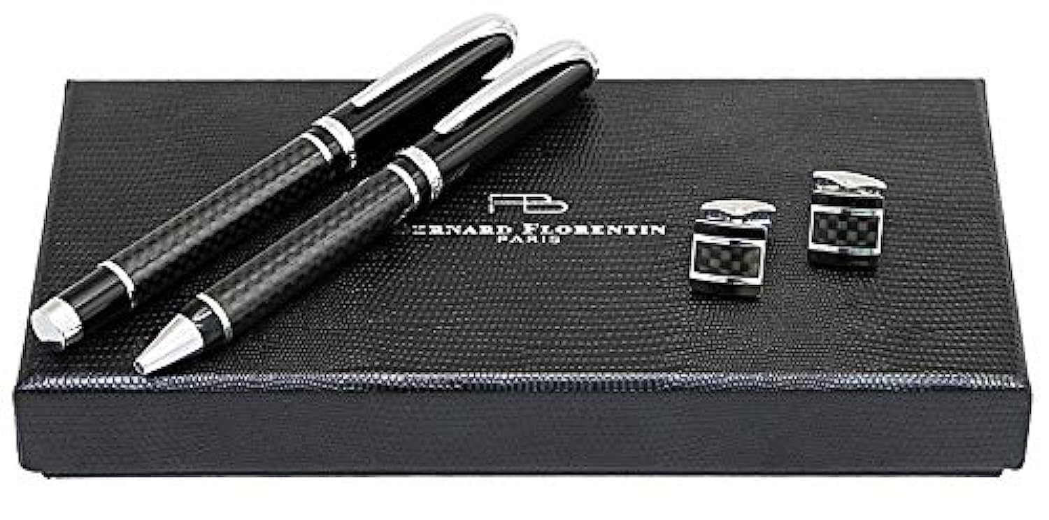 Bernard Florentin- ParisPen For Unisex Black