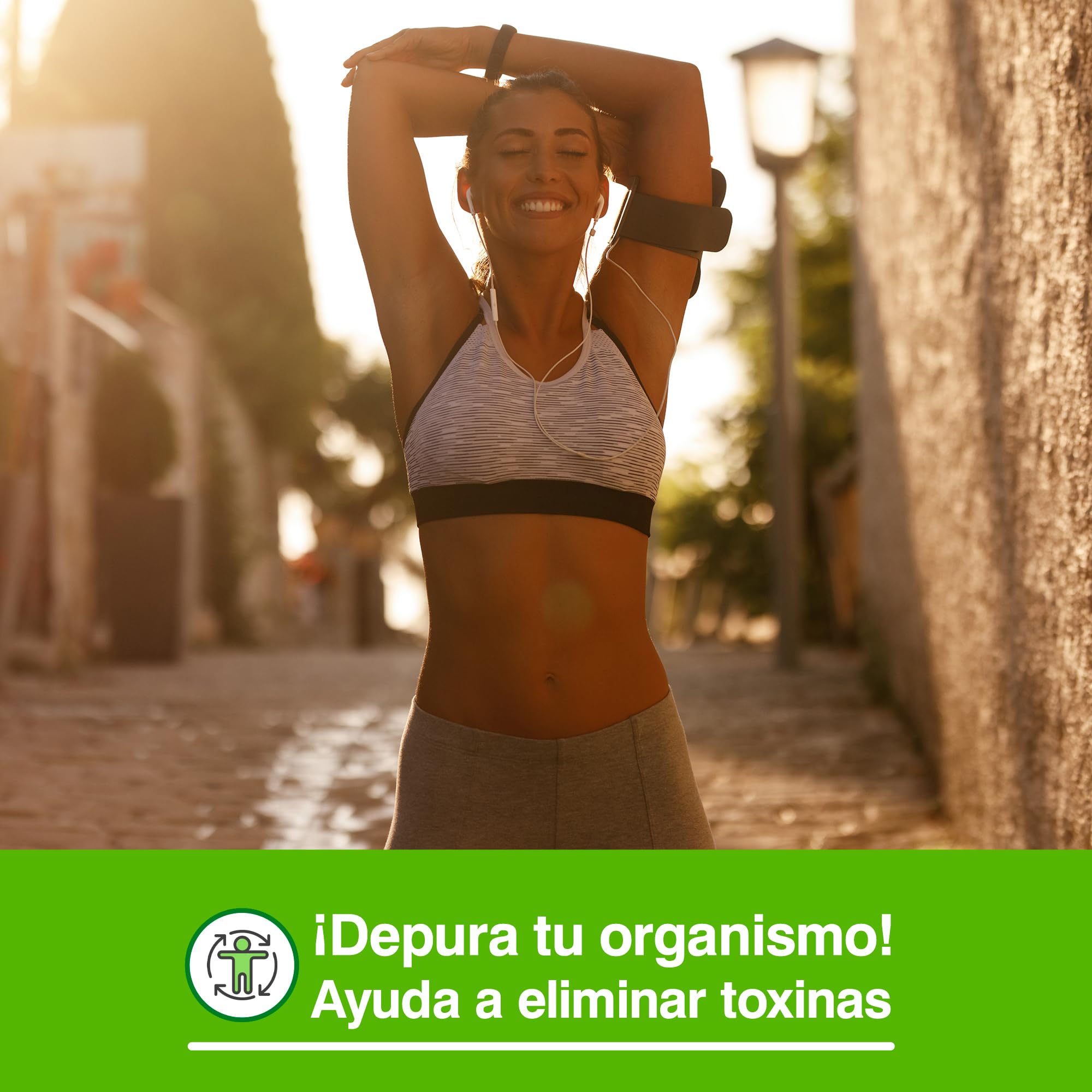 Soria Natural Composor 19 Depulan Complex- Favorece la Desintoxicación, Limpieza Interna - Mejora la Función Hepática y Renal - Botella de 50ml