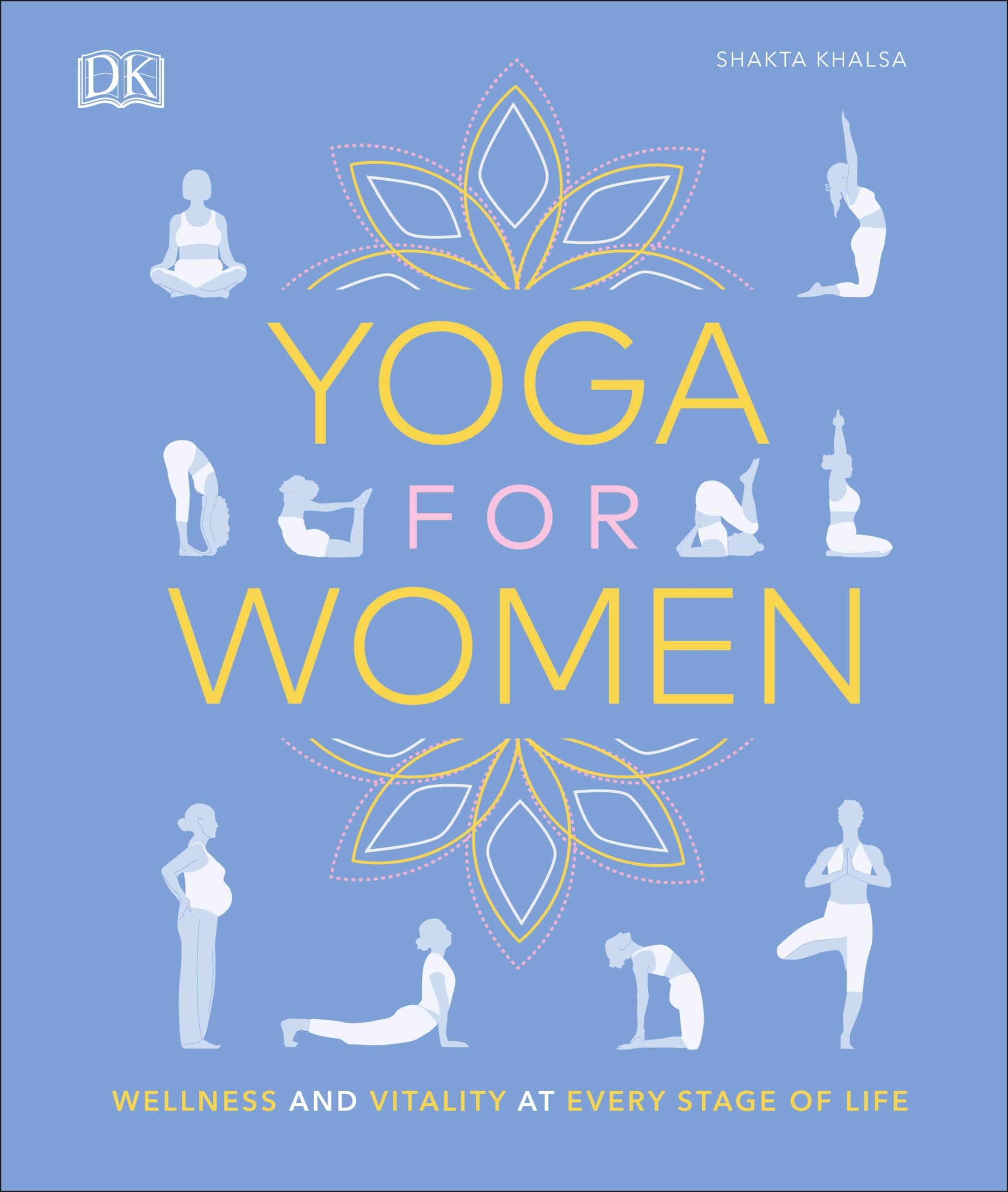匿名配送YOGA for WOMEN by SHAKTA KAUR KHALSA yogaforwomen0000khal