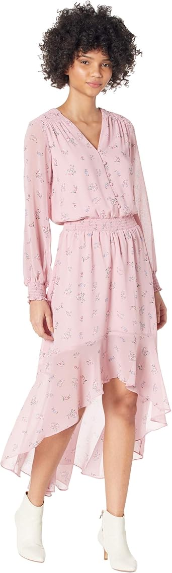 amazon high low dress