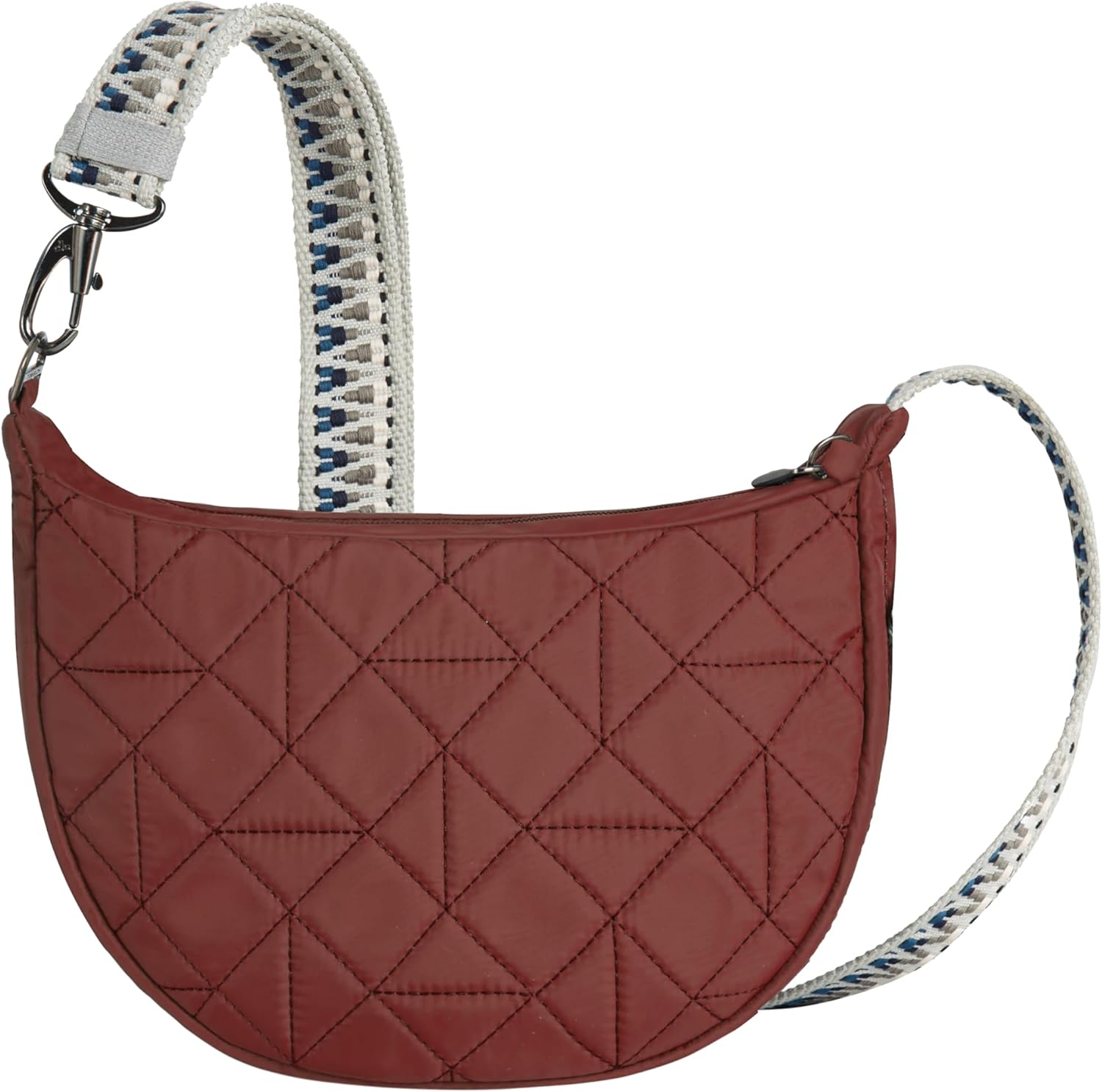 Travelon Anti-Theft Boho Crescent Crossbody - Image 6