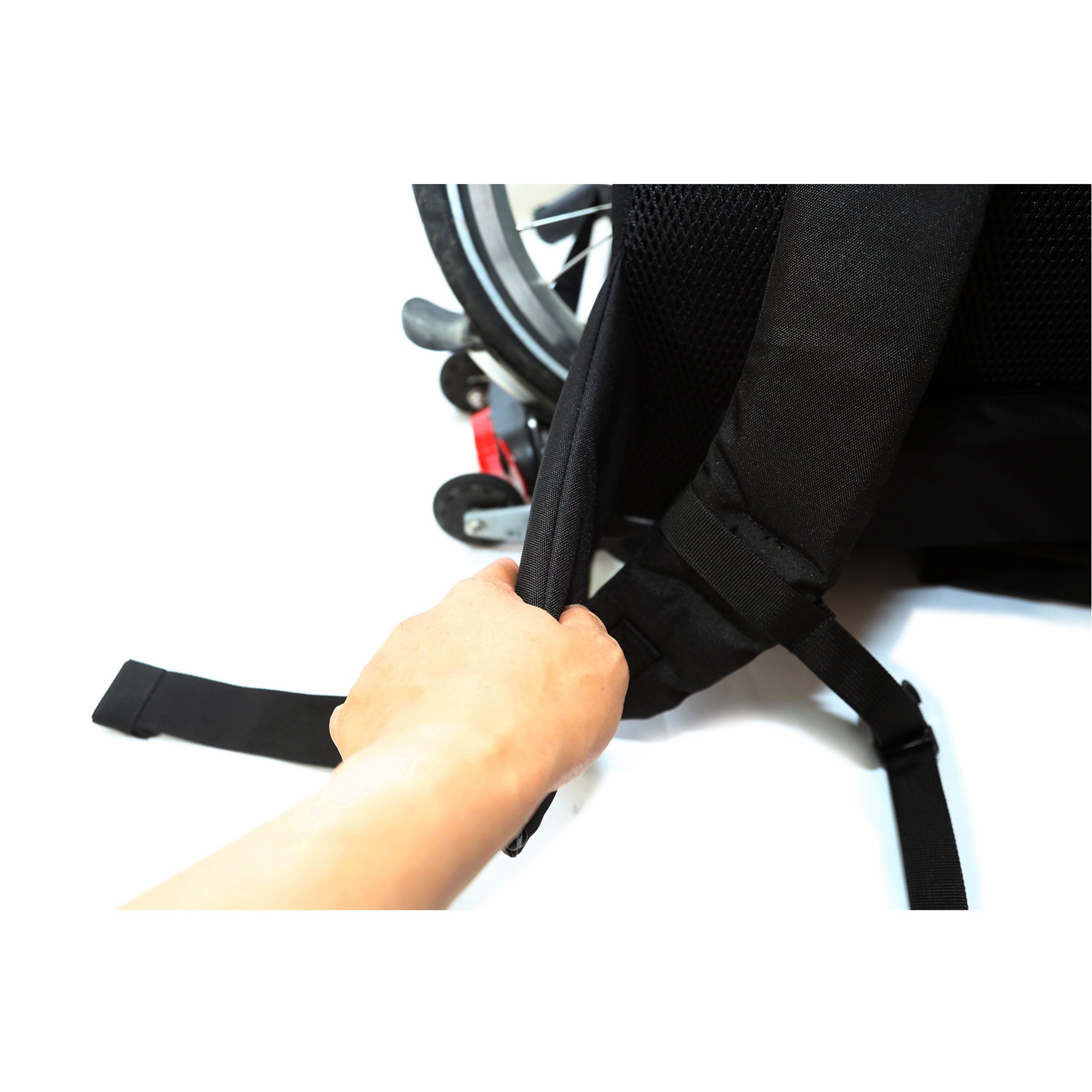 Lifting Backpack for Brompton Buy Online in United Arab Emirates at