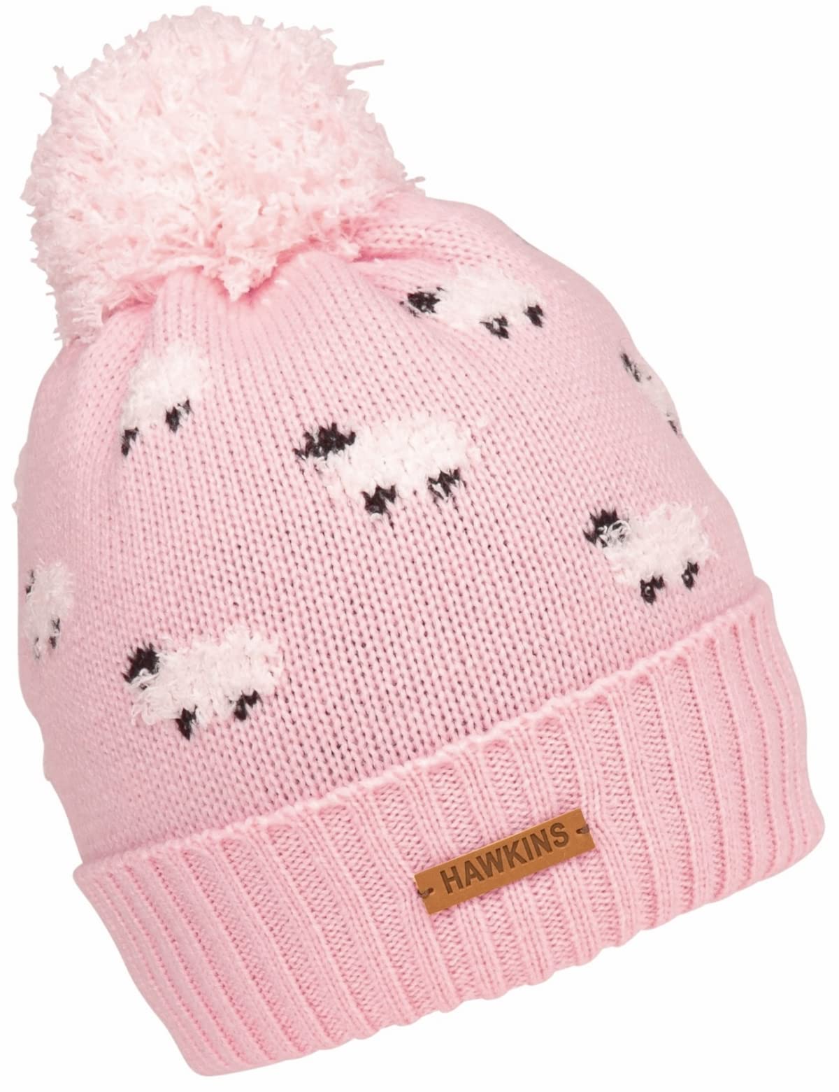 Hawkins CollectionHawkins Sheep Design Bobble Hat