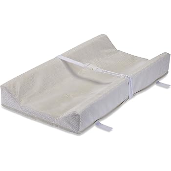 organic changing table pad
