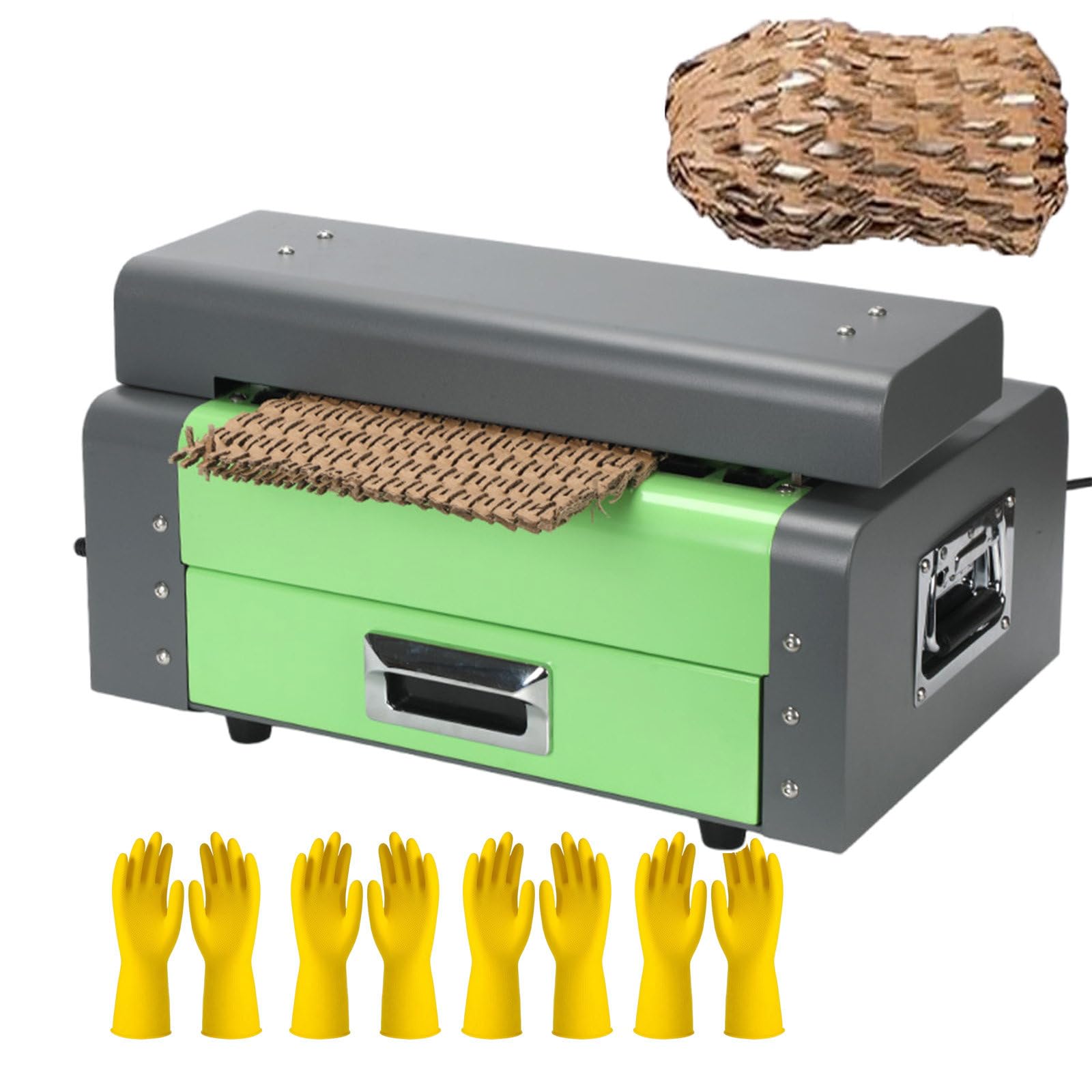 JXYQ Carton Box Cutting Machine,Speed 3M/Min,Corrugated Box Expansion Cutting Shredder,Max Cutting Width 325Mm, For Automatic Cardboard Cutting