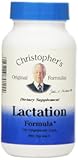 Christopher's Original Formulas Lactation Formula, 100 Capsules (Pack of 1)
