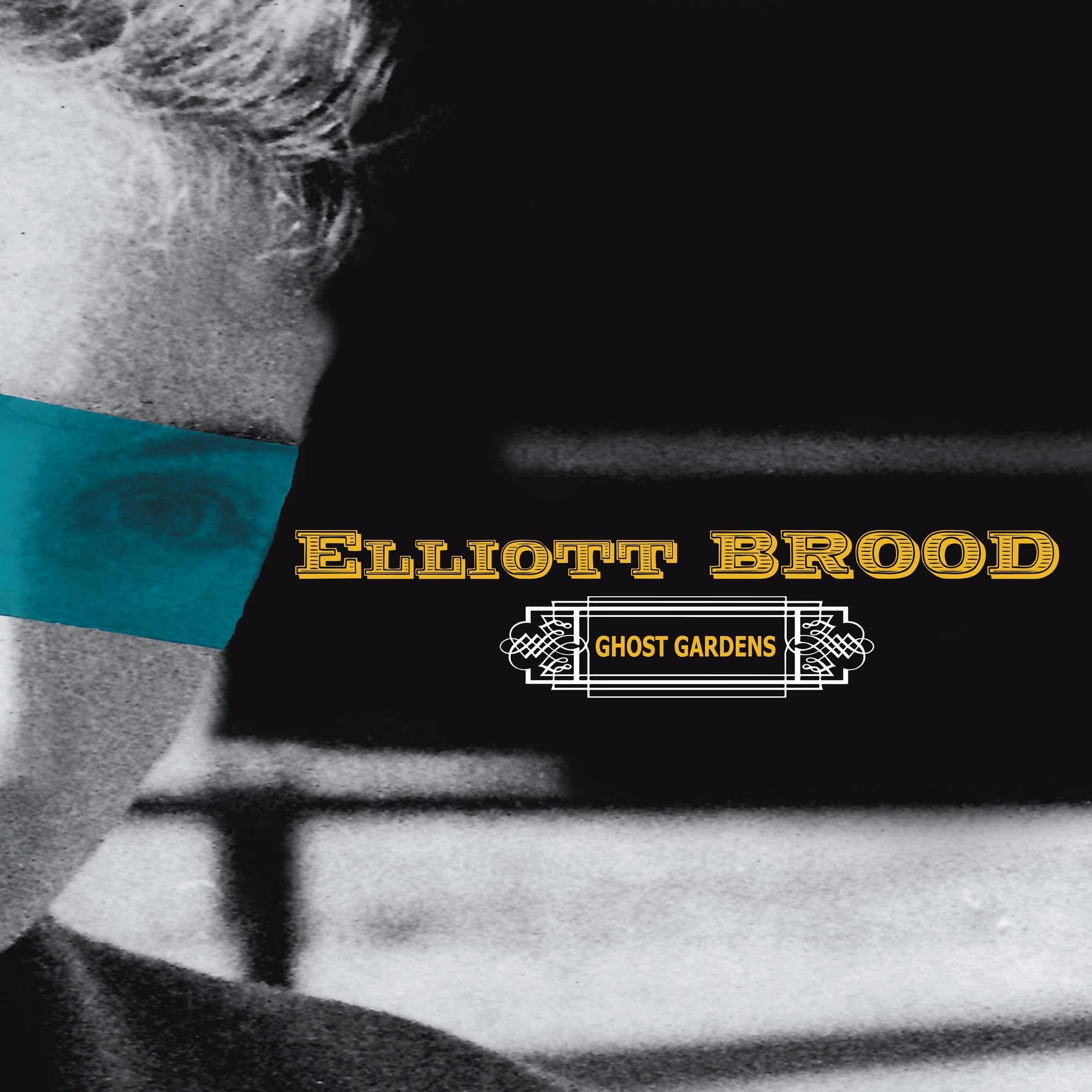 Ghost Gardens by Elliott Brood (Record, 2017)