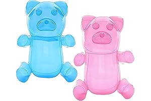 Massive Inflatable Gummy Bear Party Favor