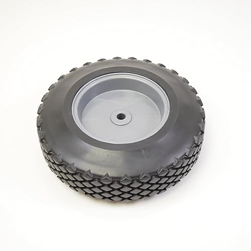 Generac 0G8651 Rueda de Plástico - 9.5"