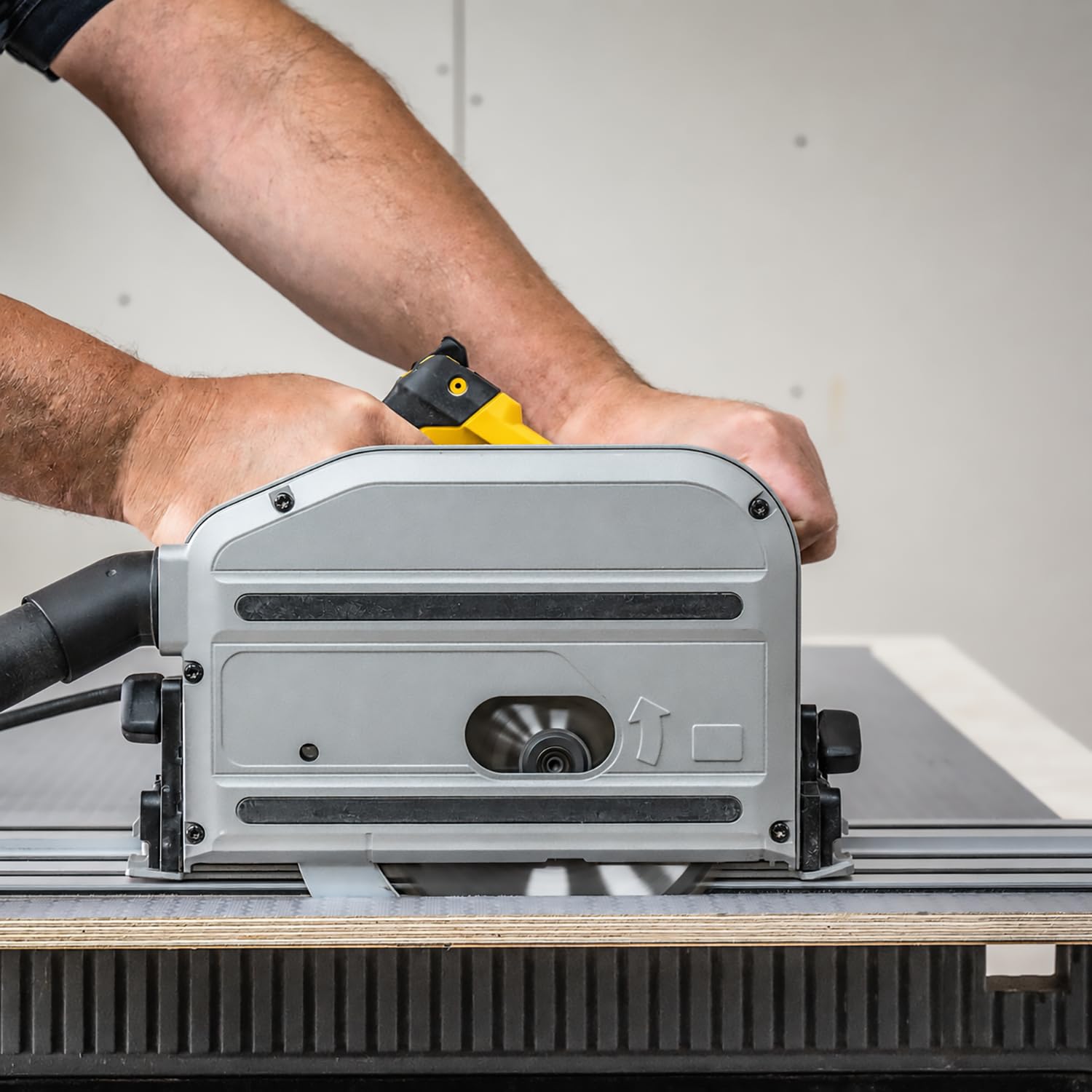 Trend Tarcze do HPL/Laminatu 165mm 48T, otwór 20mm, 3 szt. | 3x tarcze TCT do HPL/Laminatu: superdrobne cięcie 2,2 mm, +4° hak, Ø20 mm, CSB/PT165/3PK