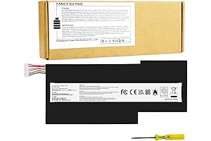 BTY-M6K Laptop Battery for MSI GS73