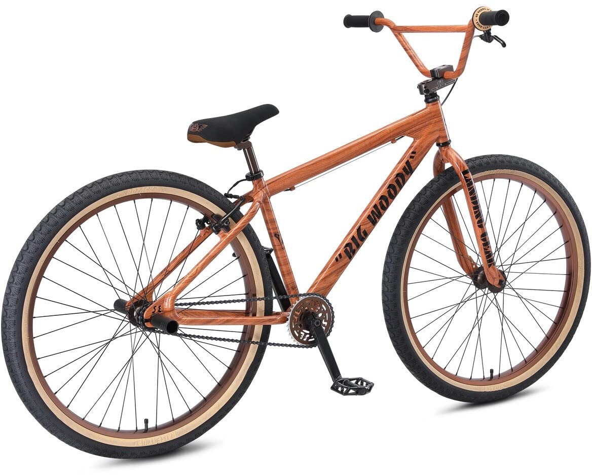 SE Bikes Big Ripper 29", marron