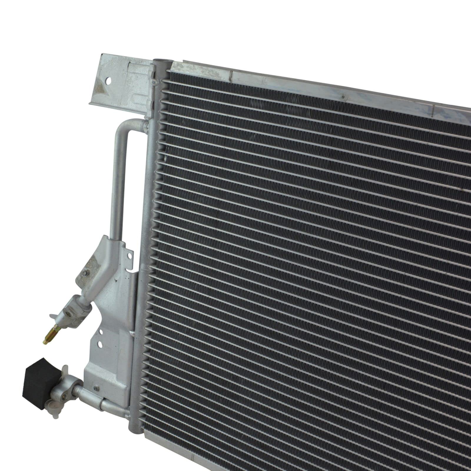 A-Premium AC Condenser For Ford Taurus 1997-2007 & Mercury Sable 1997-2005 - Replacement Part #1F1Z19712AA, 1F1Z19712AC