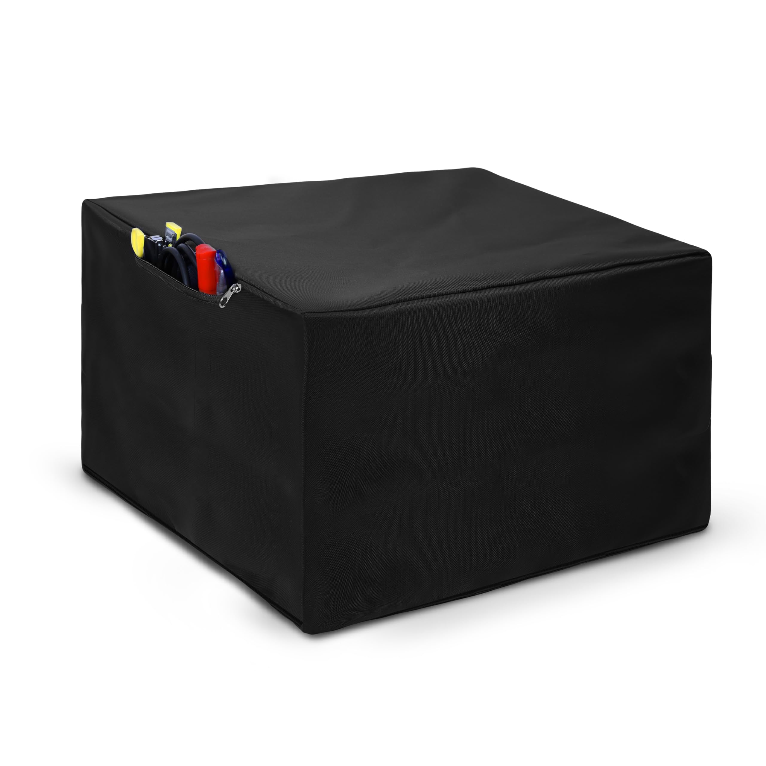 Alifiya Nylon Printer Cover for HP Laserjet M1005 Multifunction Laser Printer - Black (B09VL9VV3Z) Amazon Price History, Amazon Price Tracker