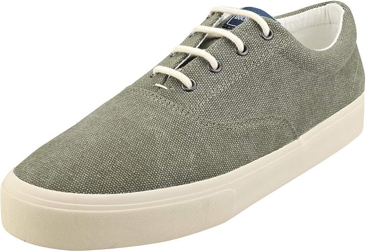 sebago john zen canvas