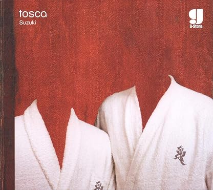 Suzuki (Dl Card) [Disco de Vinil] por Tosca — capa do álbum
