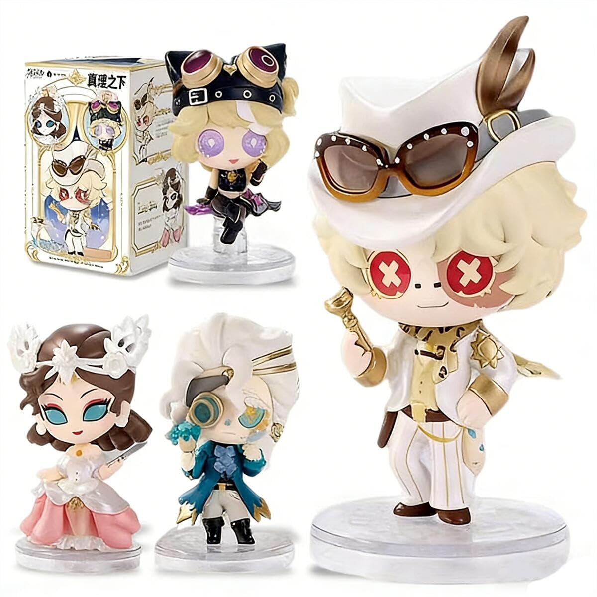 Amazon｜第五人格 フィギュア 置物 ABS&PVC製 塗装済み完成品