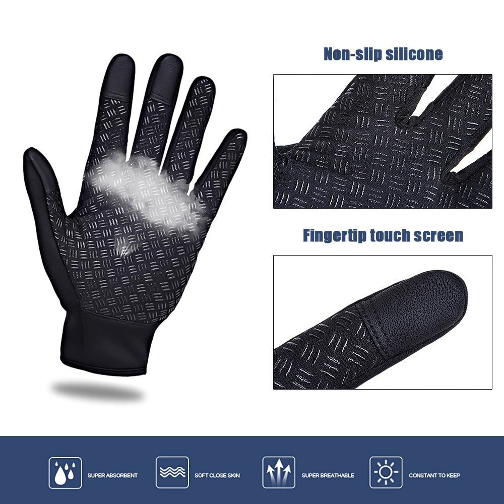Beste waterdichte handschoenen voor op de fiets