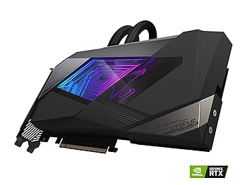 Amazon.com: GIGABYTE AORUS GeForce RTX 3090 Xtreme