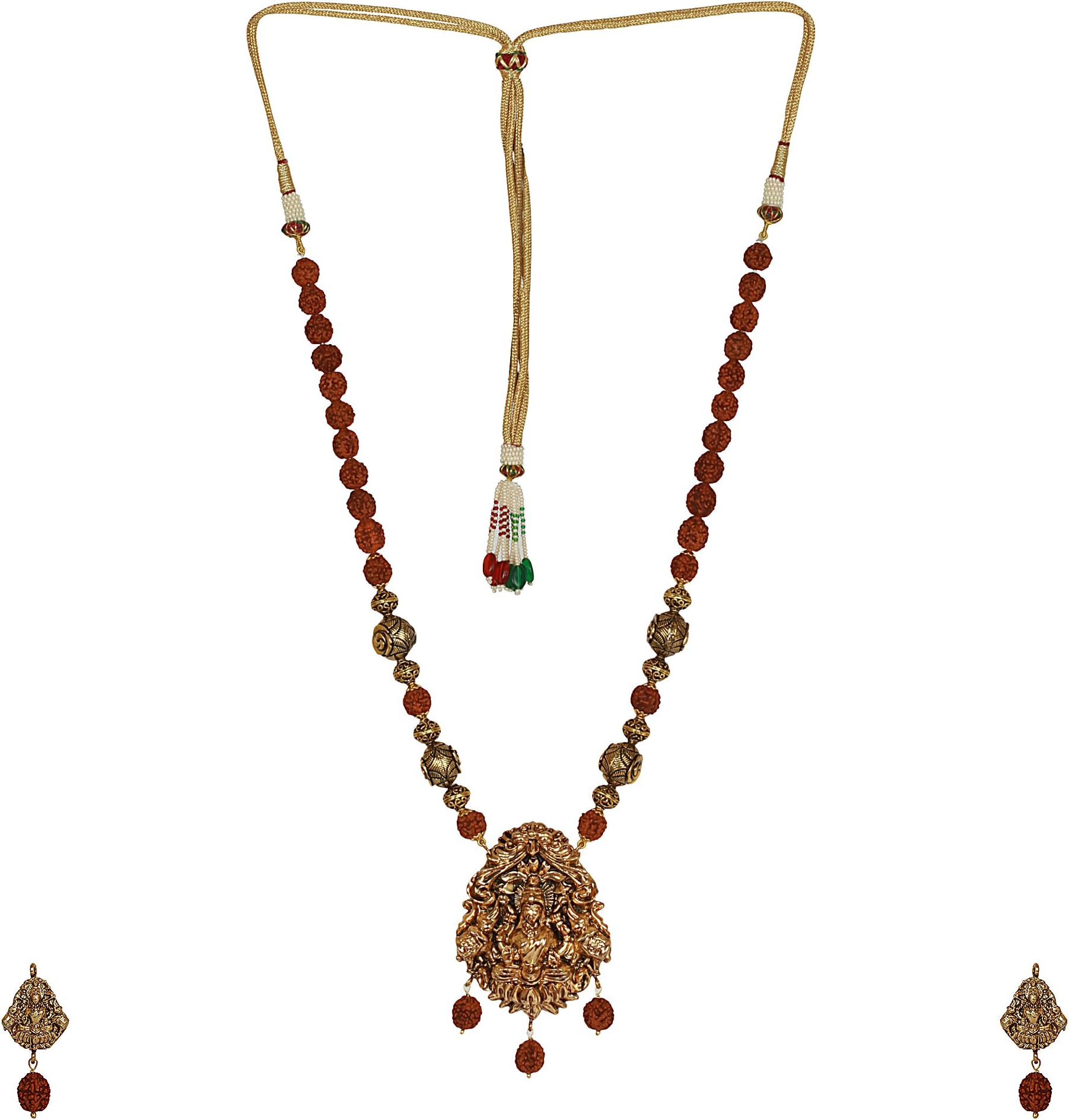 Primemart Alloy Jewel Set