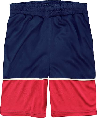 Miniatura 2 de Icon Sports WoKid's - Pantalones cortos deportivos oficiales de la UEFA para deportes, fútbol, fútbol, atletismo, correr, entrenamiento activo