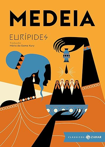 Medeia: edição bolso de luxo