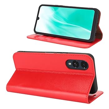 arrows ホワイト 本体 + レッド手帳型ケース Amazon | Pelanty For Fujitsu Arrows We2 ケース手帳型 F-52E