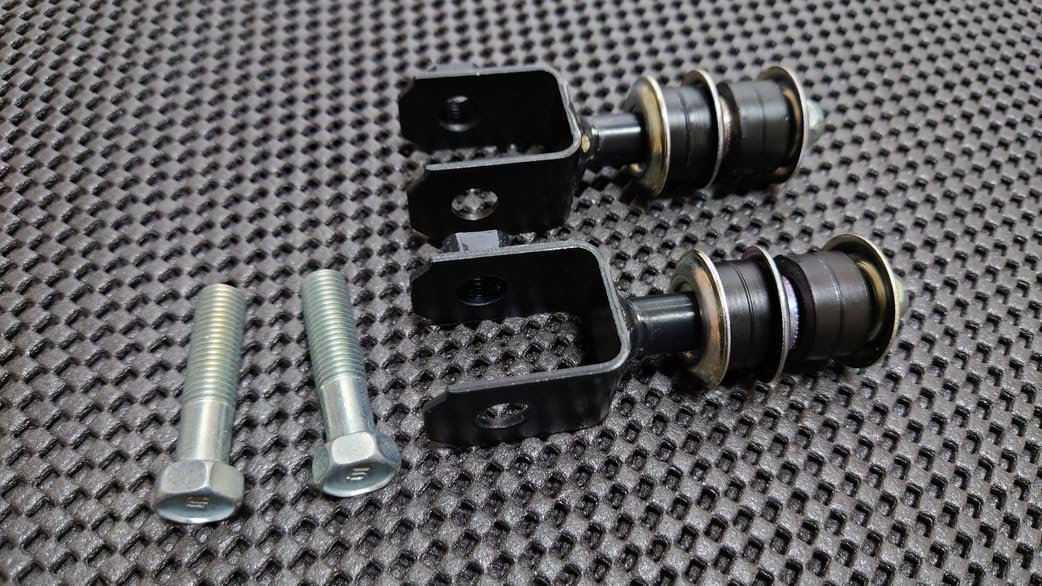 Amazon.co.jp: AE86純正リアスタビリンクリヤスタビライザーリンク 