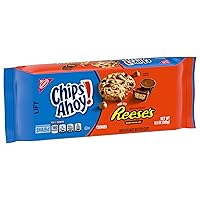 Vista 234 de CHIPS AHOY! Galletas con chispas de chocolate originales, tamaño fiesta, 25.3 onzas