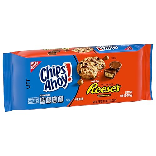 Miniatura 237 de CHIPS AHOY! Mini galletas originales con chispas de chocolate, 12 Go-Paks